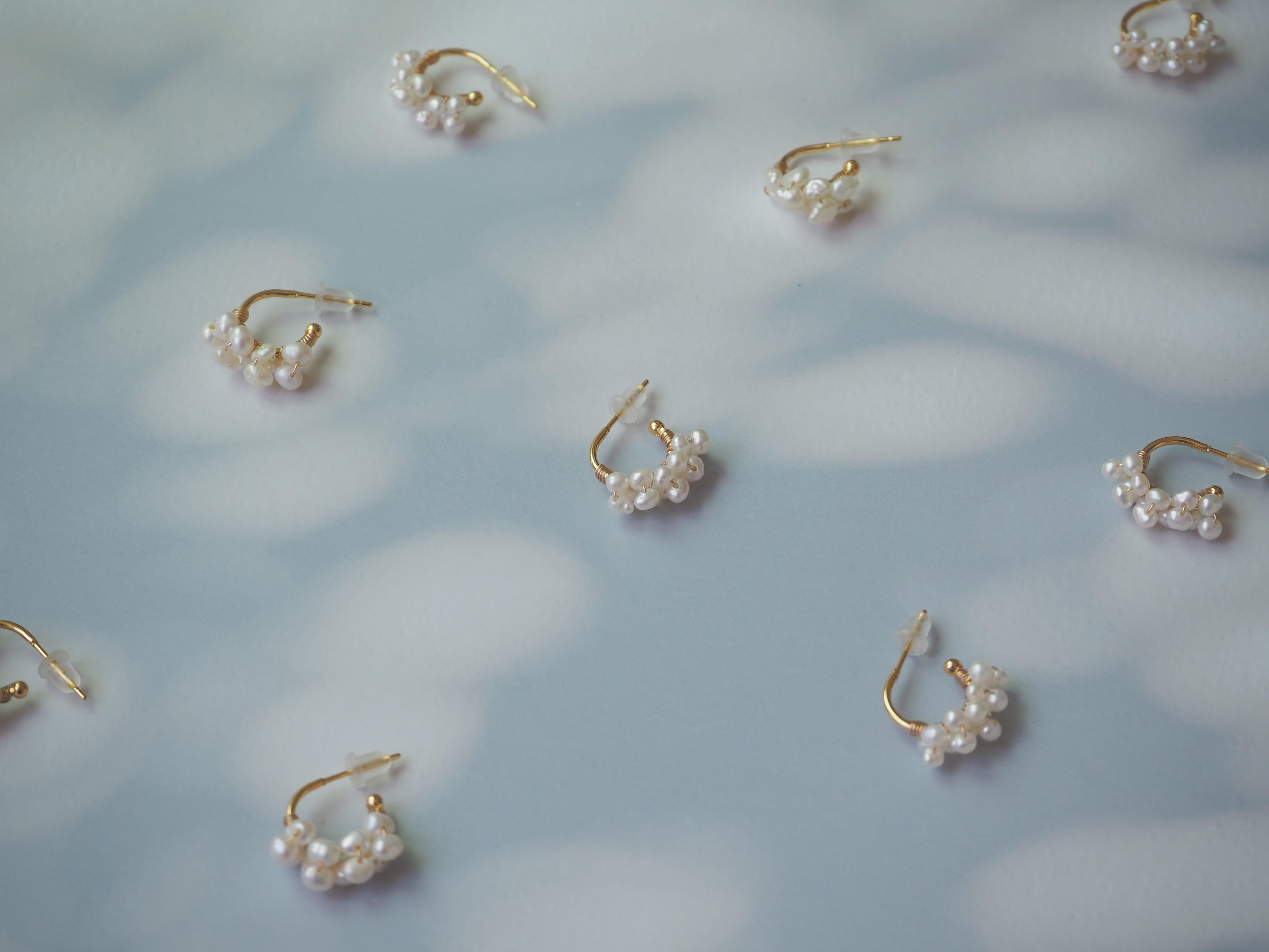 ヨコハマハンドメイドマルシェに向けて制作