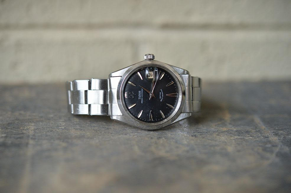 Vintage Tudor Prince Oyster Date Ref.7966