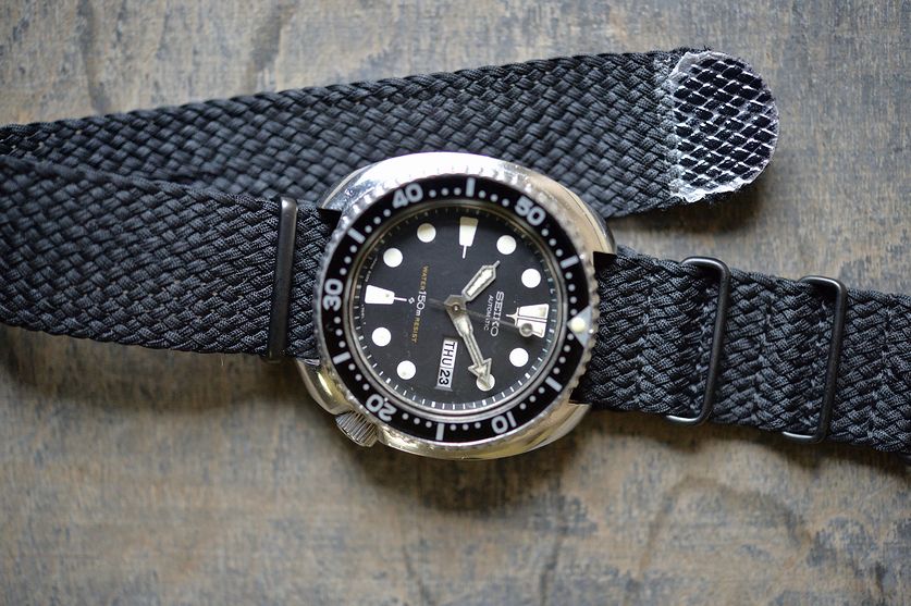 Vintage SEIKO 150M Diver 3rd model 6309-7049