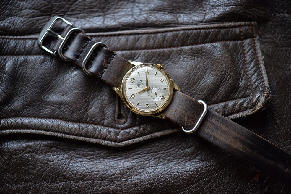 Vintage Watch Collection