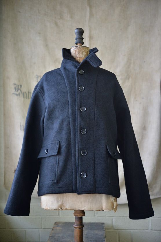 SUBMARINE JACKET & TROUSERSの納期遅延のお知らせ