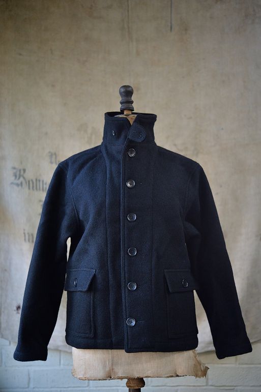SUBMARINE JACKET & TROUSERS 2月納品ご予約分　納期遅延のお知らせ