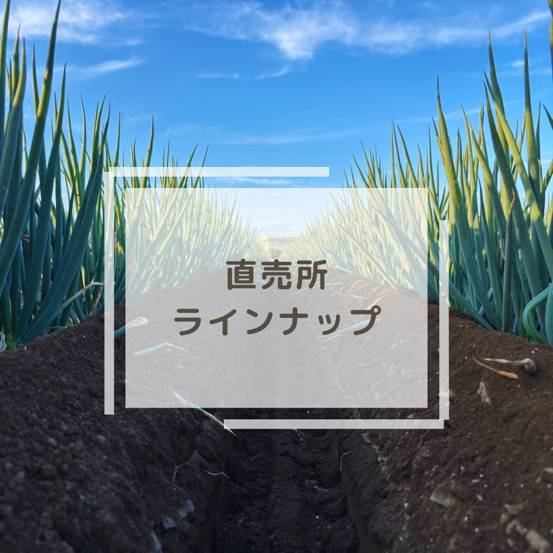 【直売所からのお知らせ】