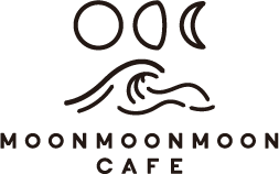 はじめまして。MOOONMOONMOON Caféです★