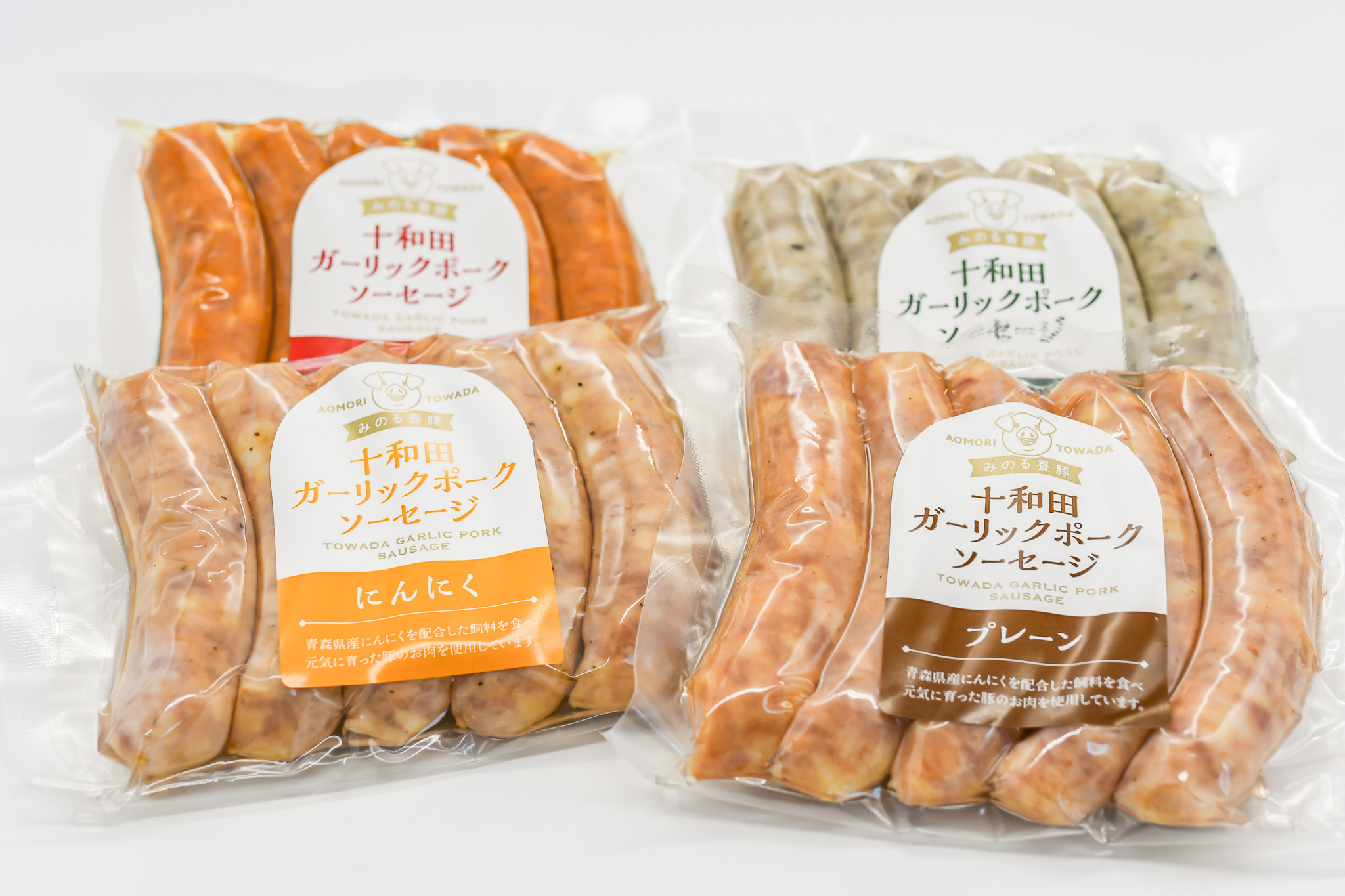 【完売のお知らせ】ソーセージ全種、次回入荷は7月中旬以降を予定しています