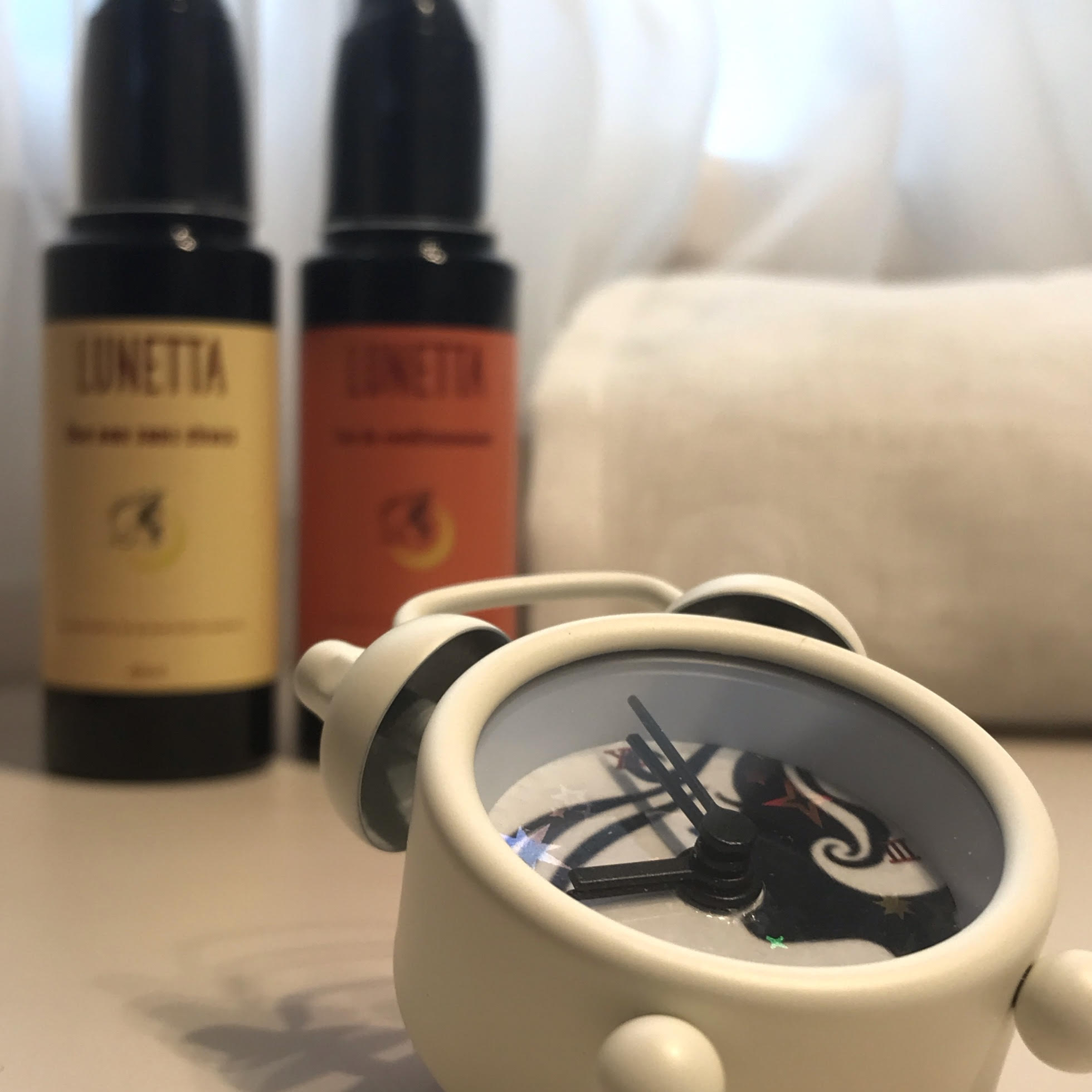 ピローミスト、もう試されましたか？