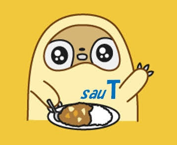 sauT/ｻｳﾃｨｰのキャラクターは何の動物？？？