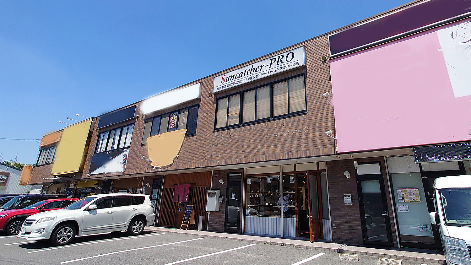 【奈良県に、インテリア雑貨　サンキャッチャー専門店がOPEN】