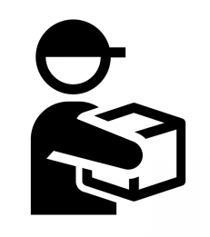 2025年末年始のオンライン注文の配送について