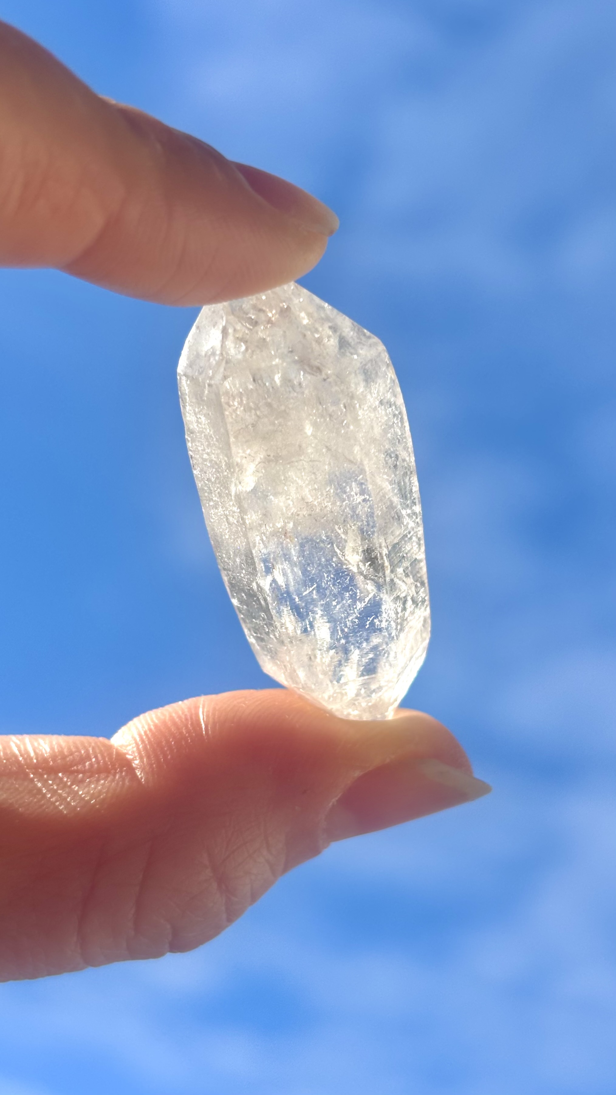 レインボークォーツ🌈