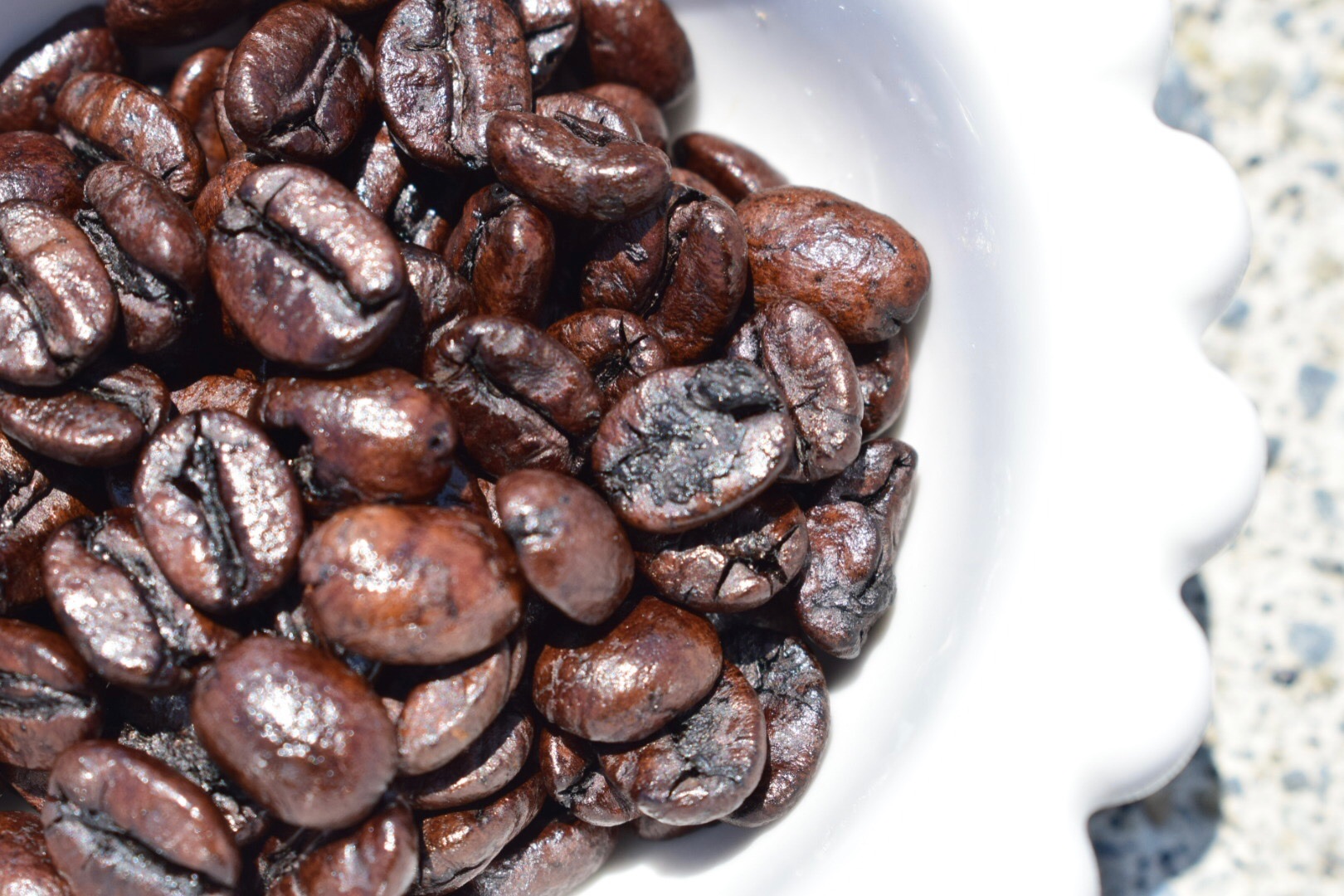 'Ohana -coffee- 新しい豆を扱います！！