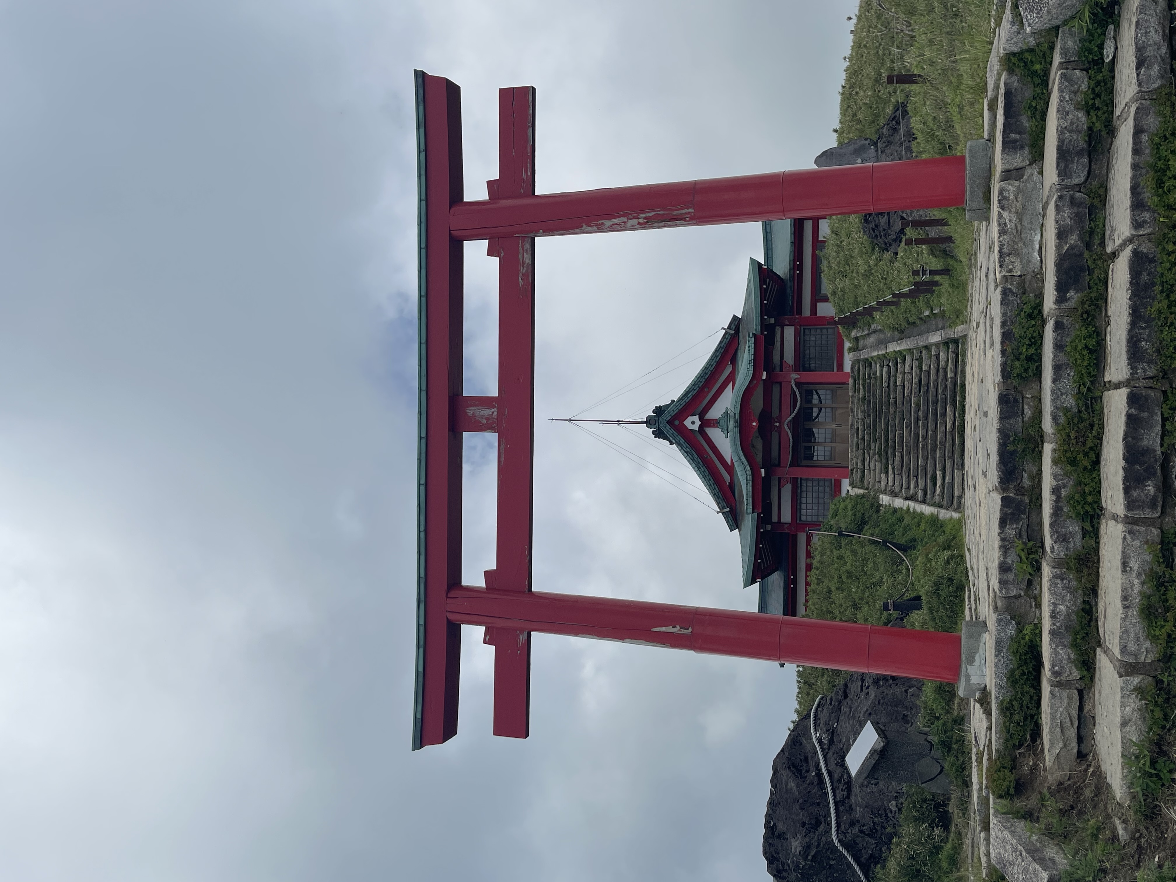 富士山パワースポットの旅part３