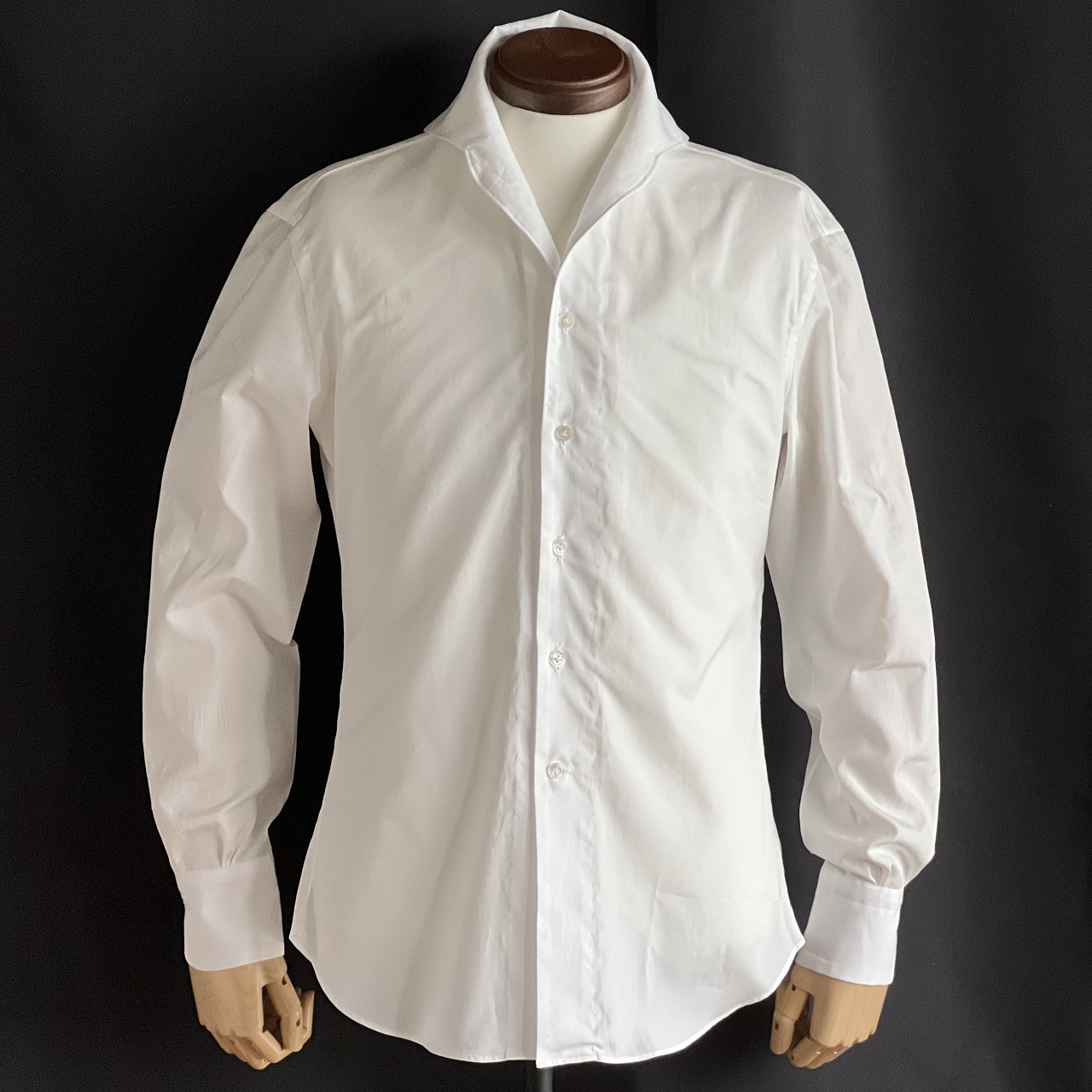 ホリゾンタルカラーシャツについて。/About Horizontal collar shirt.