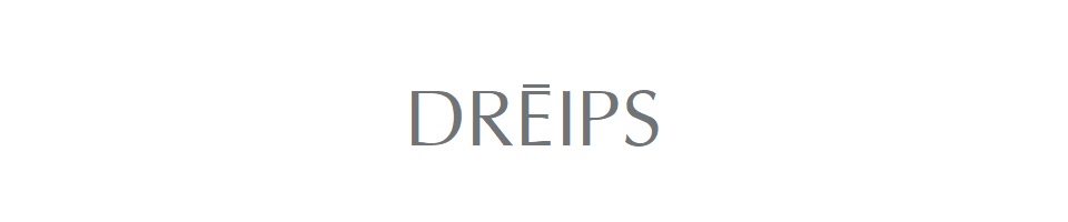 DREIPSのOnlineStoreを開設しました。/Opened an online store.