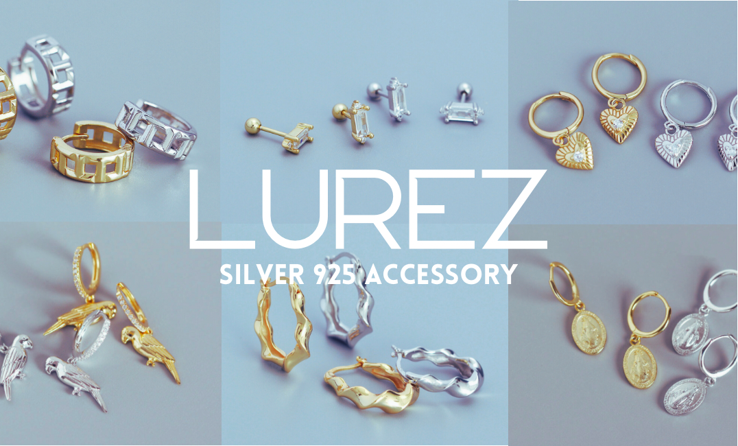LUREZ -silver925 accessory-