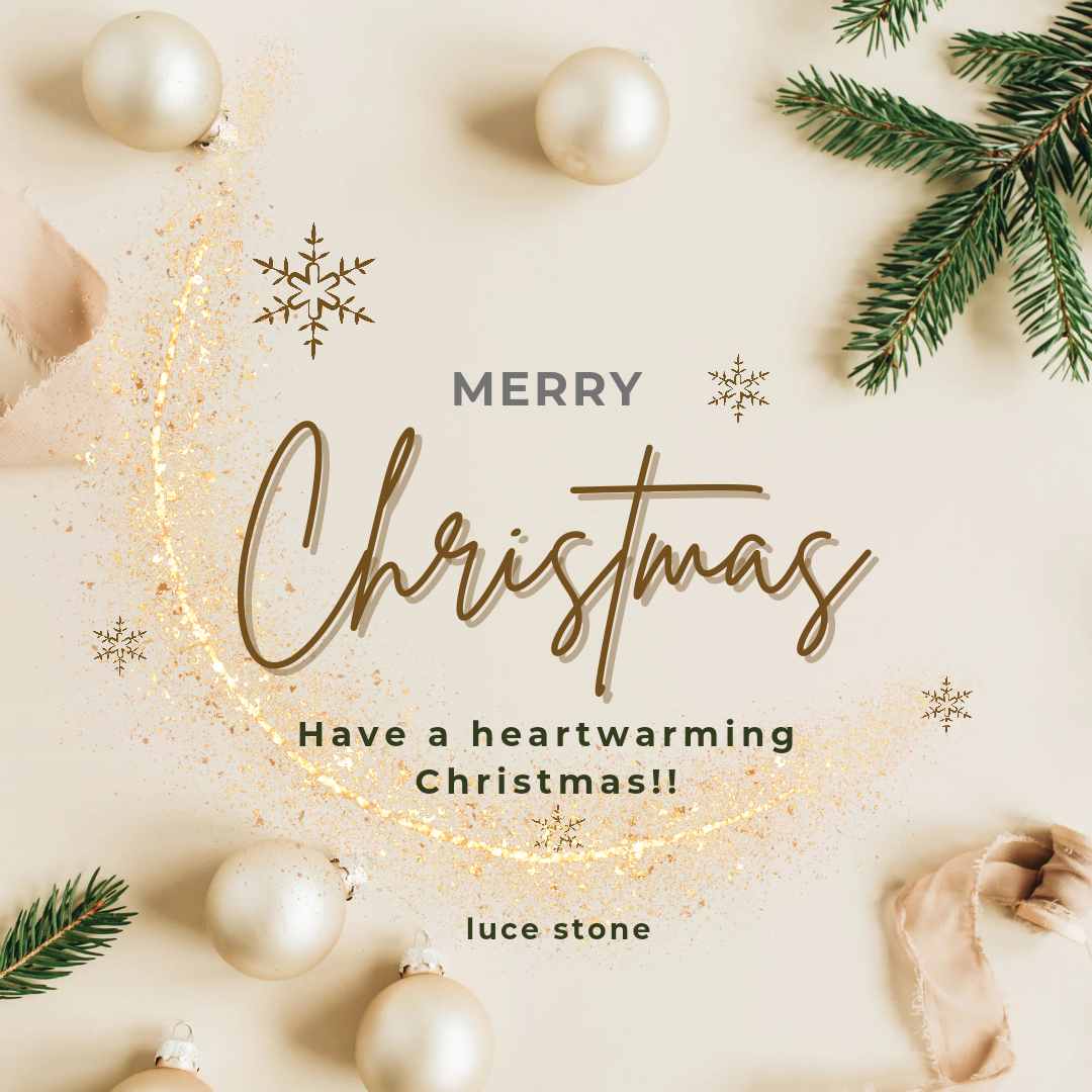 メリークリスマス🎄🎅✨