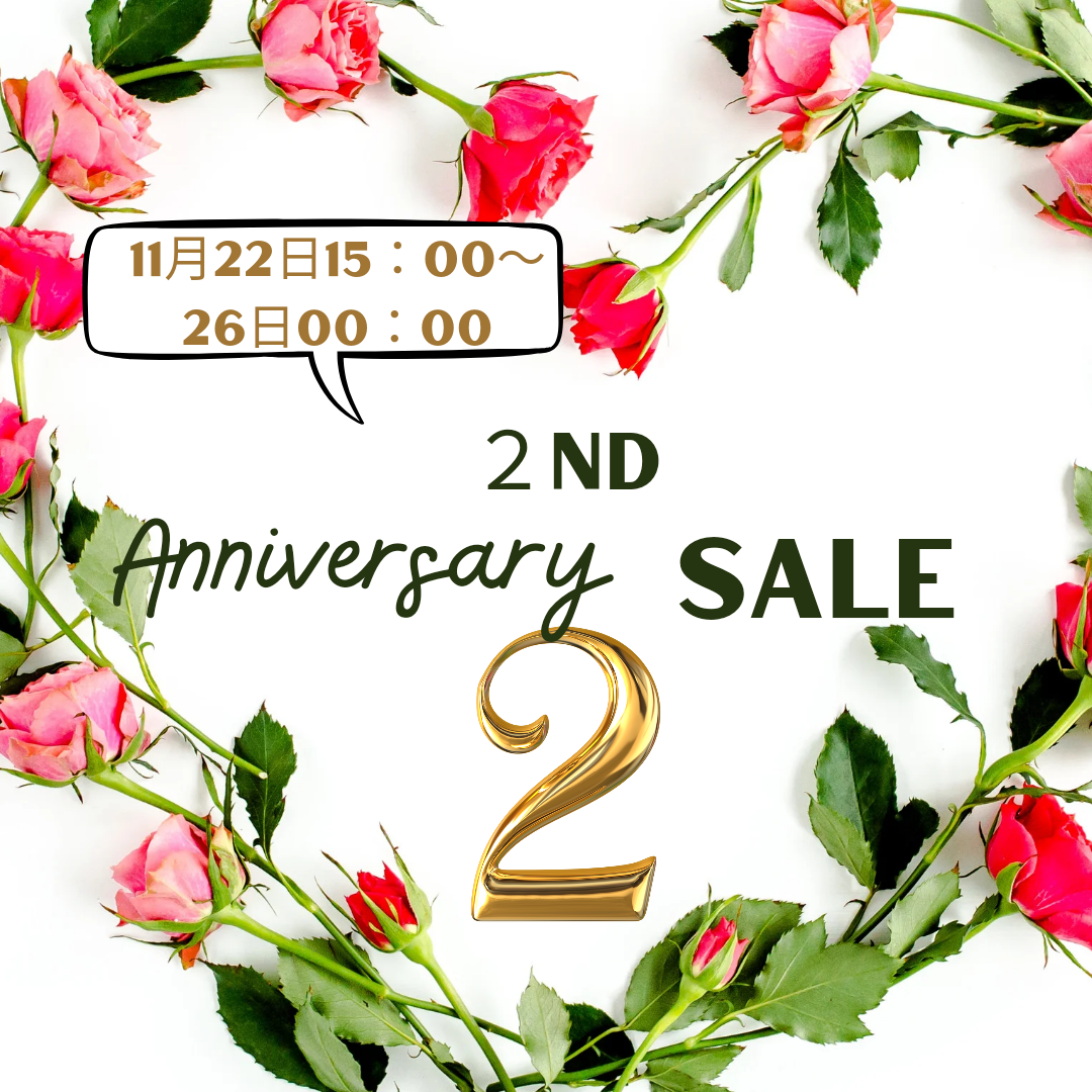 luce stone✶2周年✶SALE!!