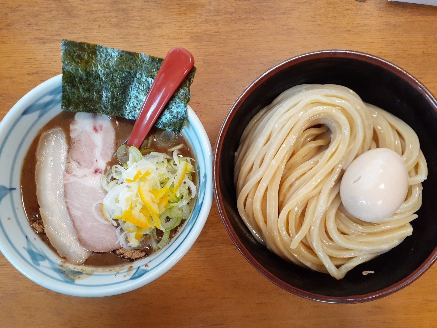 yahoo！ニュース「濃厚スープに極太自家製麺！魚介豚骨つけ麺・ラーメンのド定番人気店」紹介！
