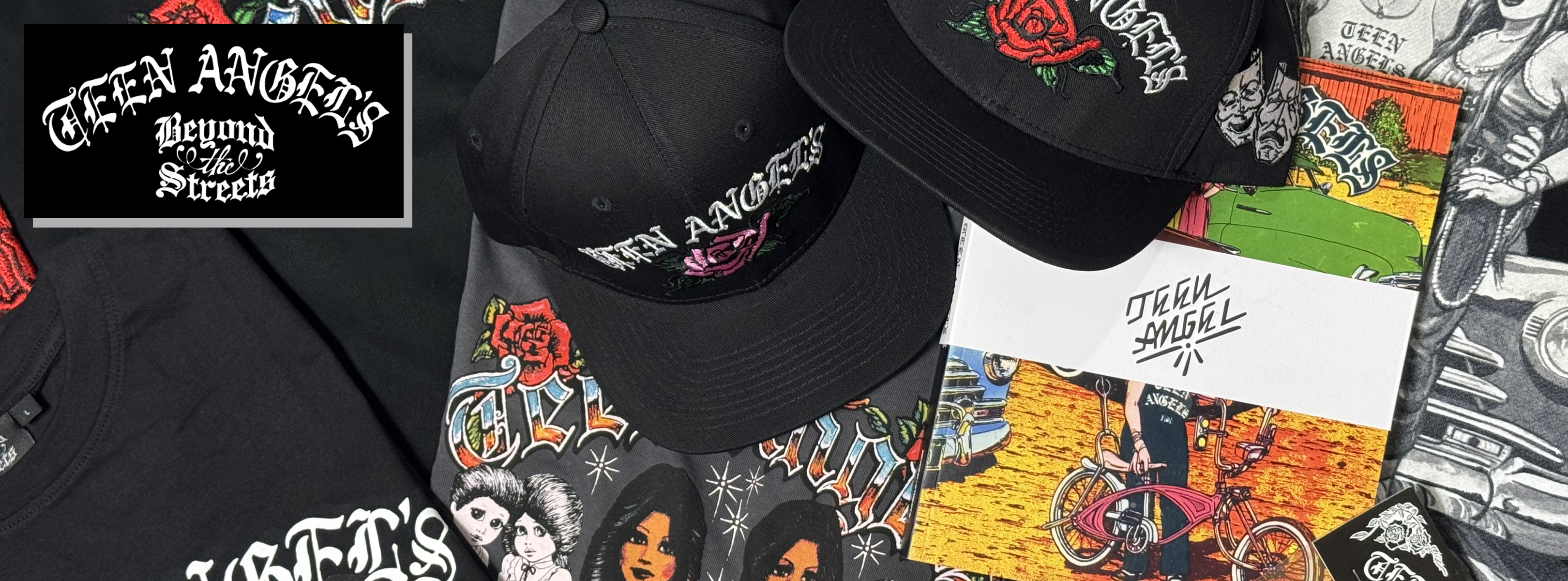 📣10月30日(木)20時から販売開始‼️【TEEN ANGEL’S】再入荷