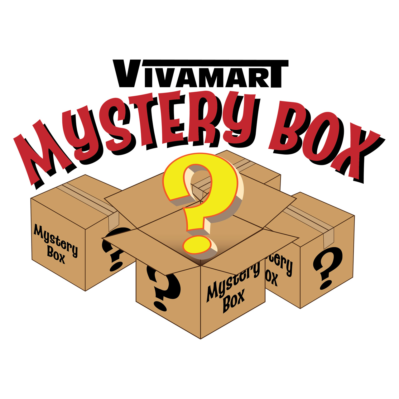 📣年末間近のスペシャル企画📣ミステリーBOX予約販売！！