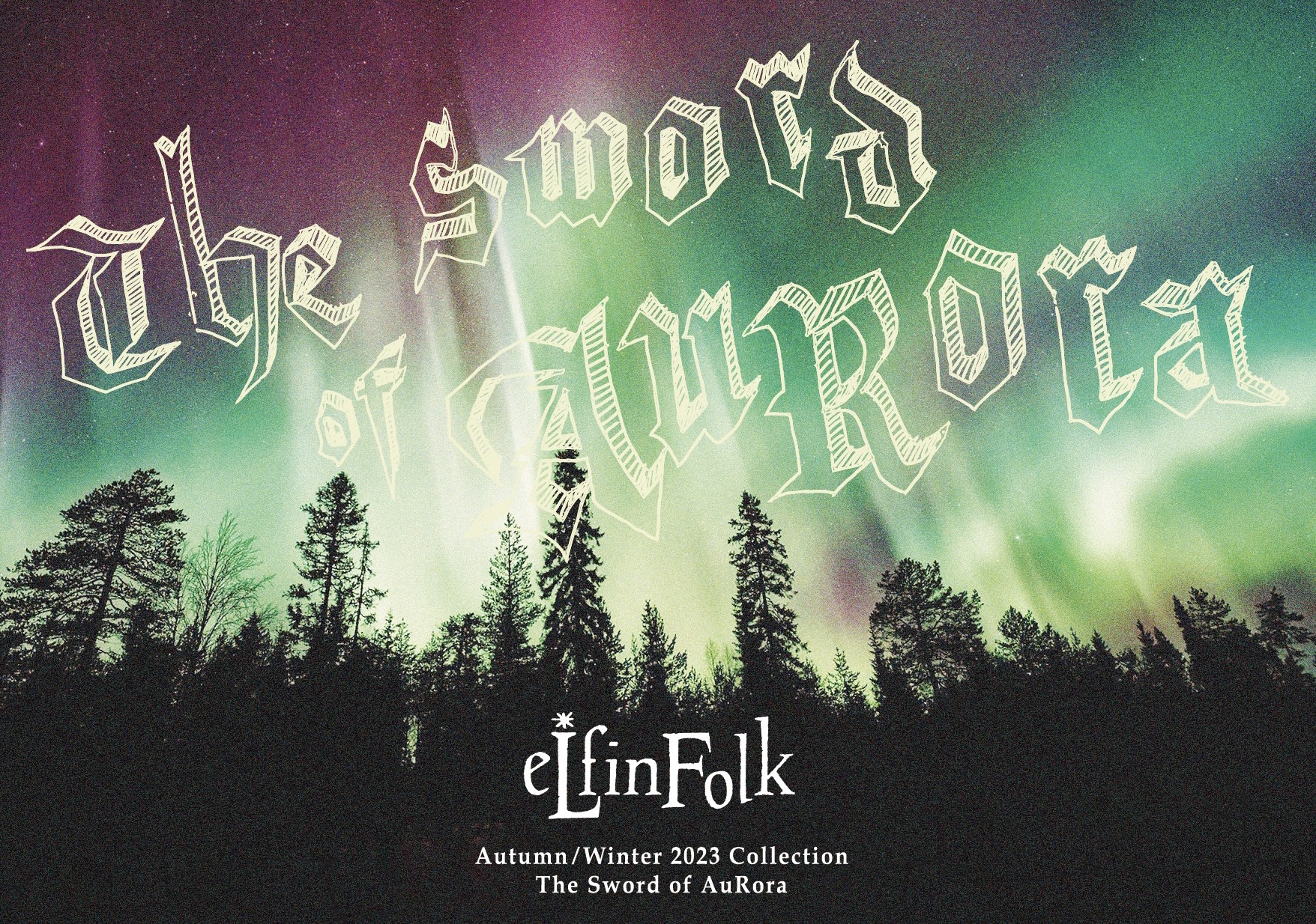 "eLfinFolk" Autumn / Winter 2023 Collection