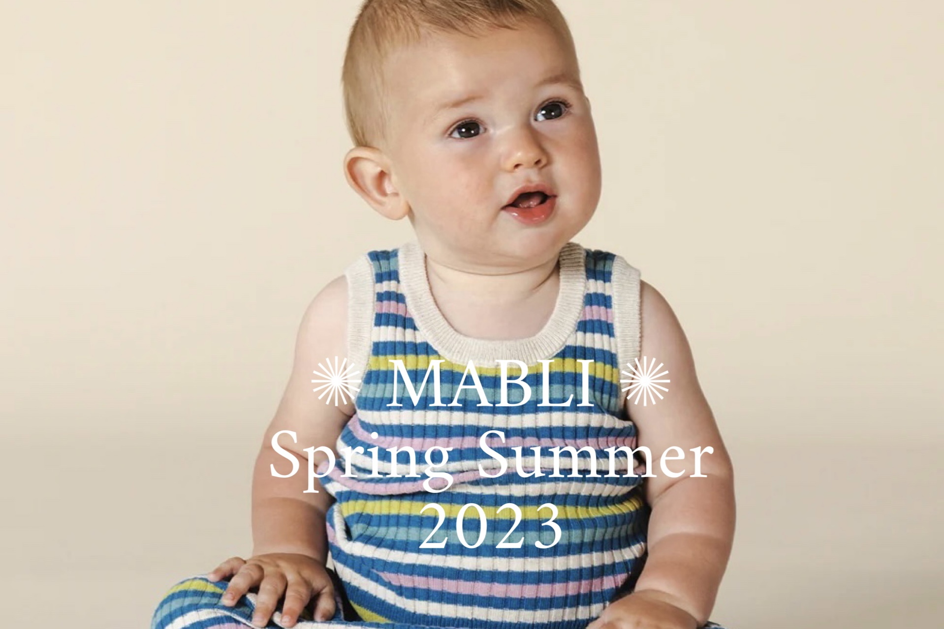 "MABLI"Spring Summer 2023