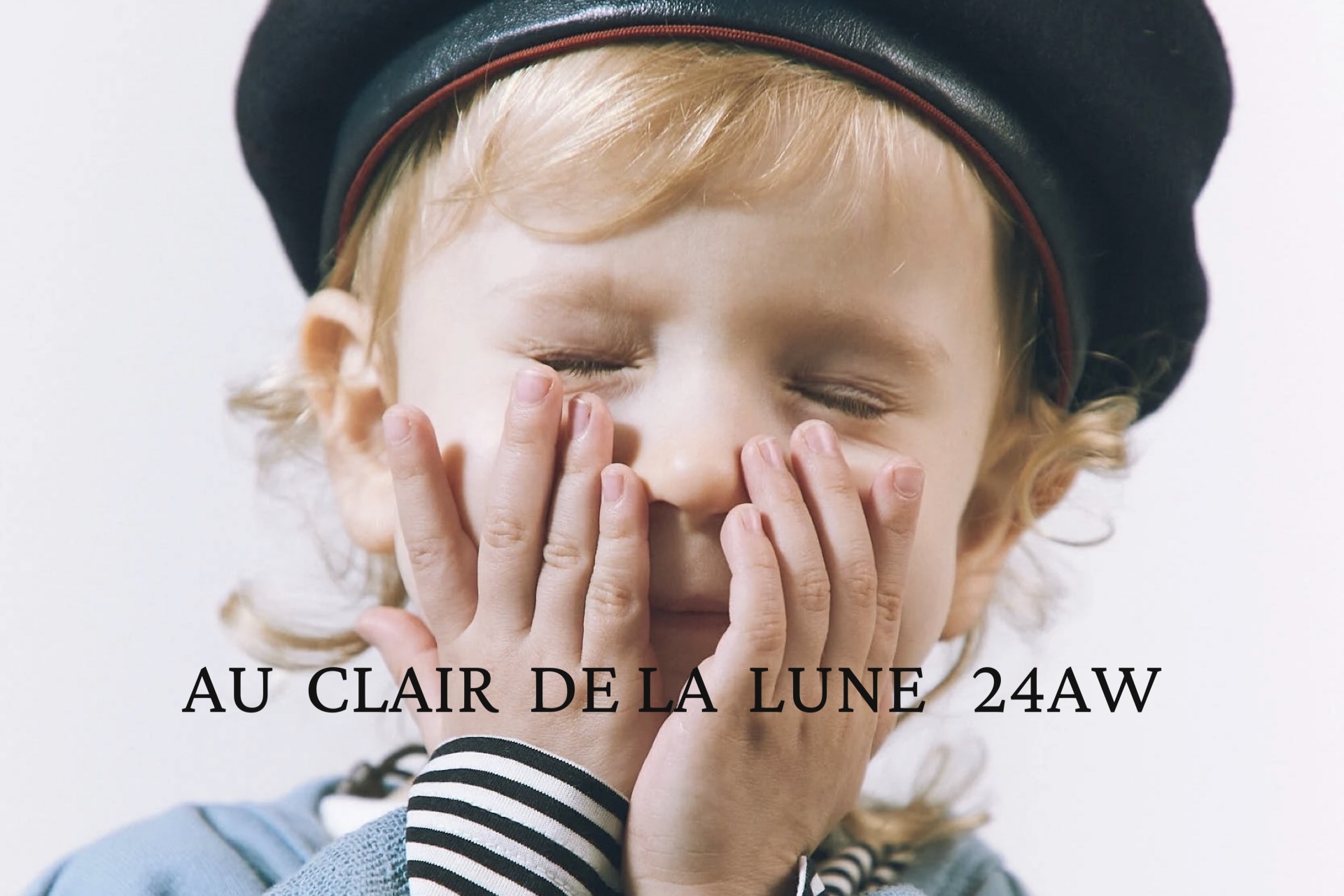 New Brand"AU CLAIR DE LA LUNE"
