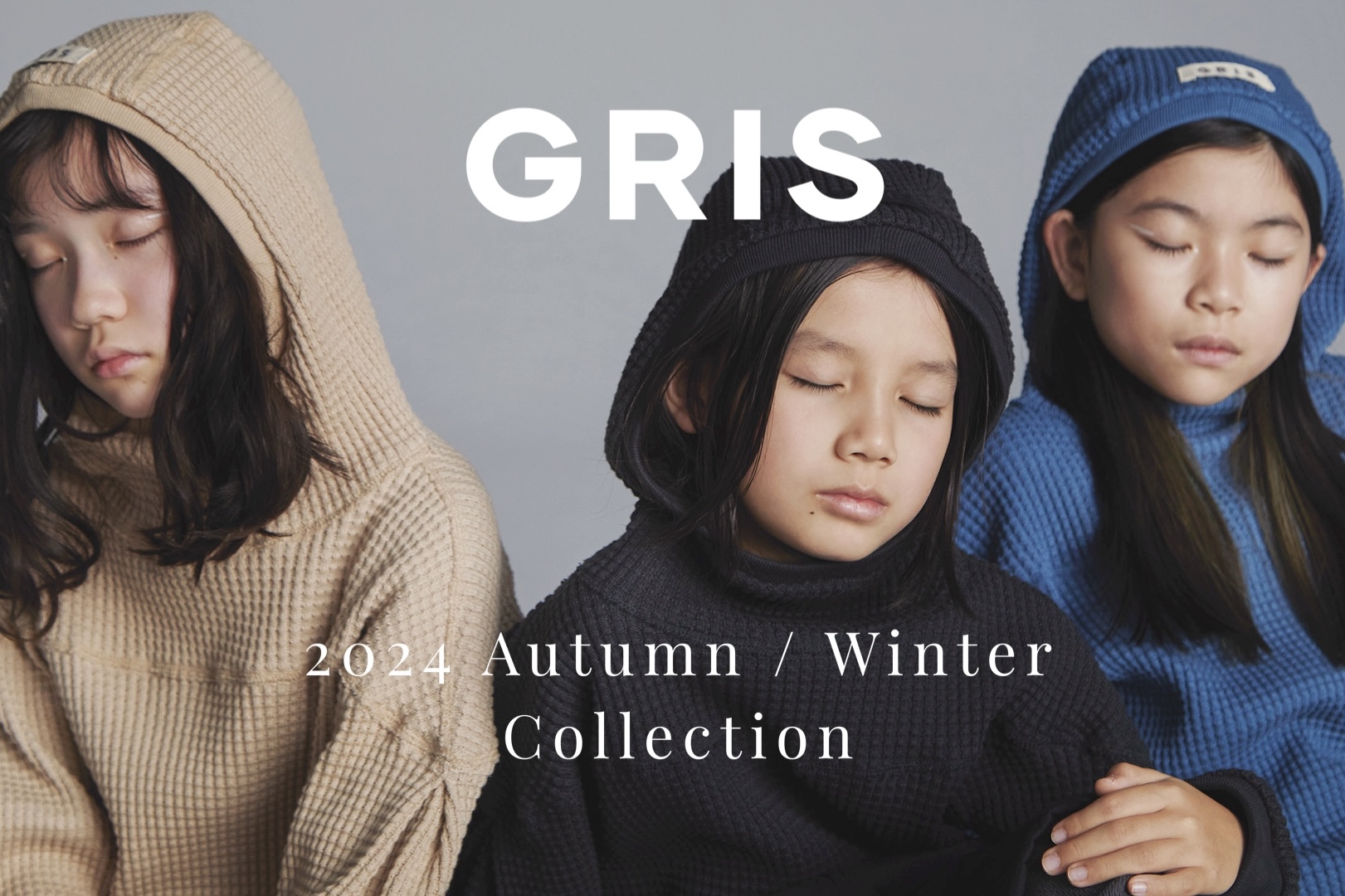 ✦new ✦ GRIS / '24 autumn collection ✧