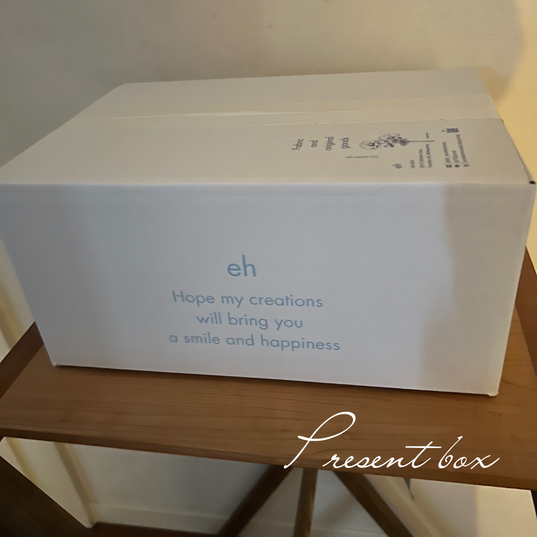 想いが届きますように　～ご出産お祝いにおくるみを