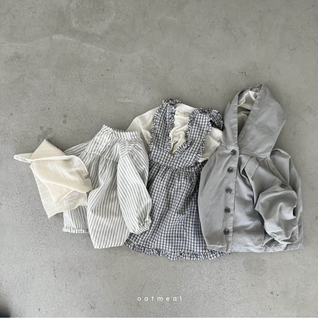 oatmeal 23' Spring Order