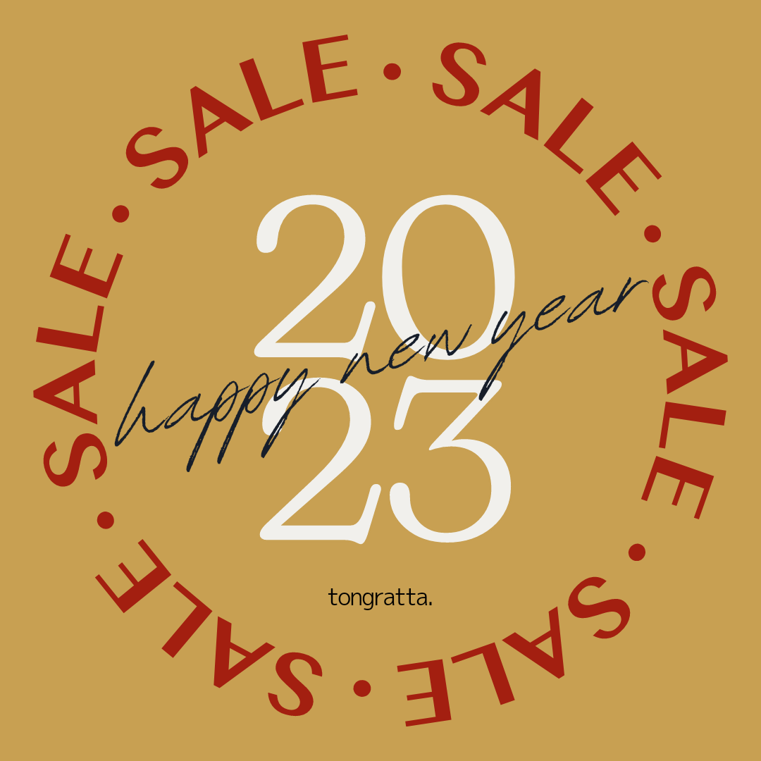 new year SALE !!