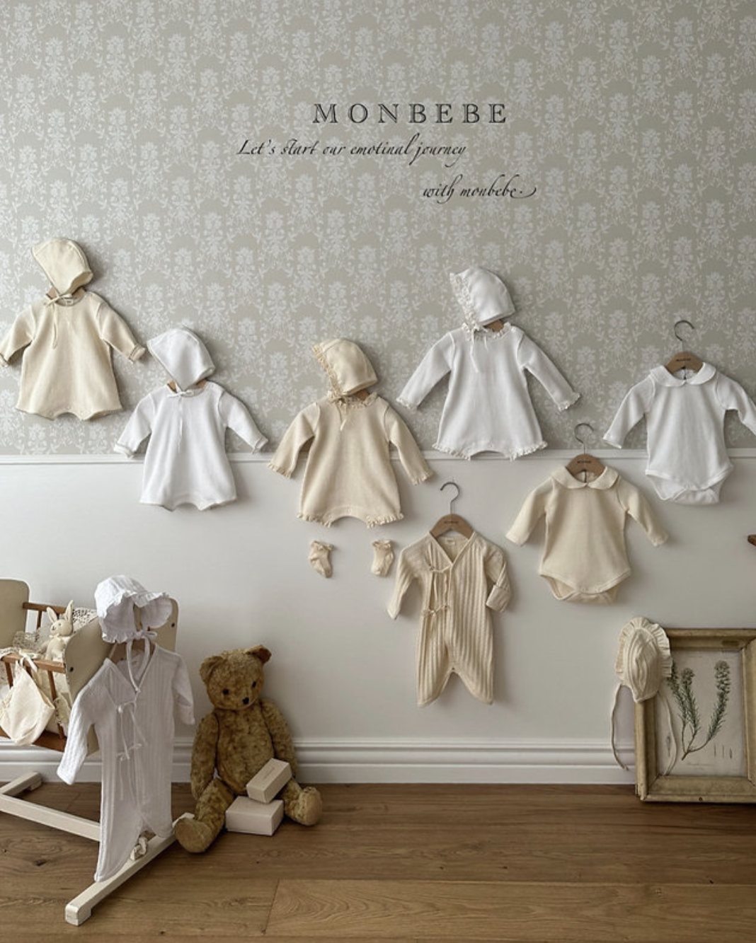 monbebe 23' Spring Order