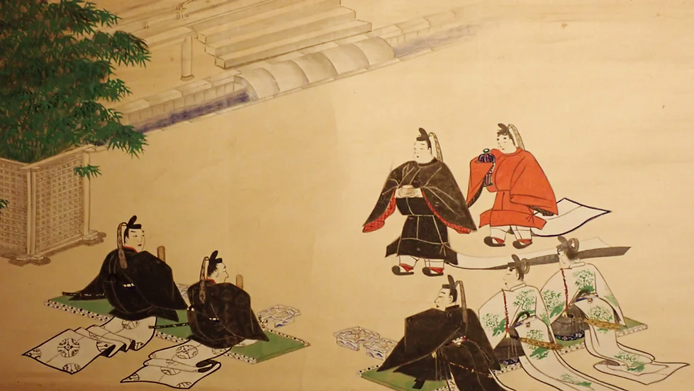 特別講演会【王朝祭祀の装い】開催のご案内