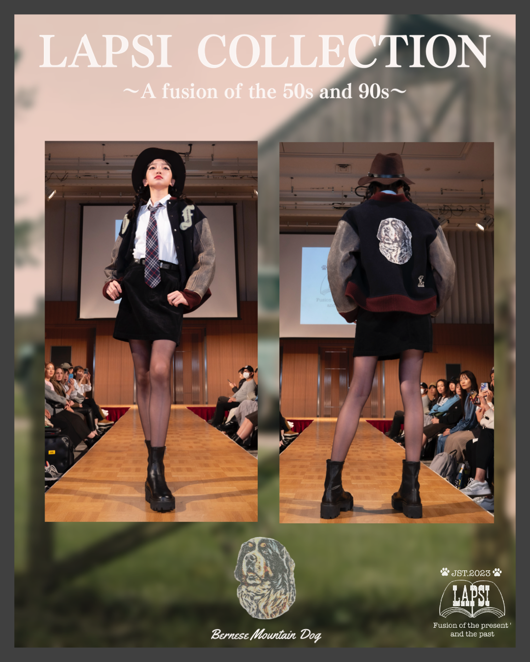 LAPSI Collection　No.005