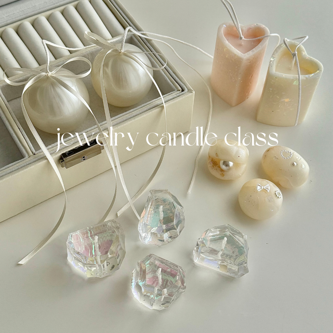 jewelry candle class