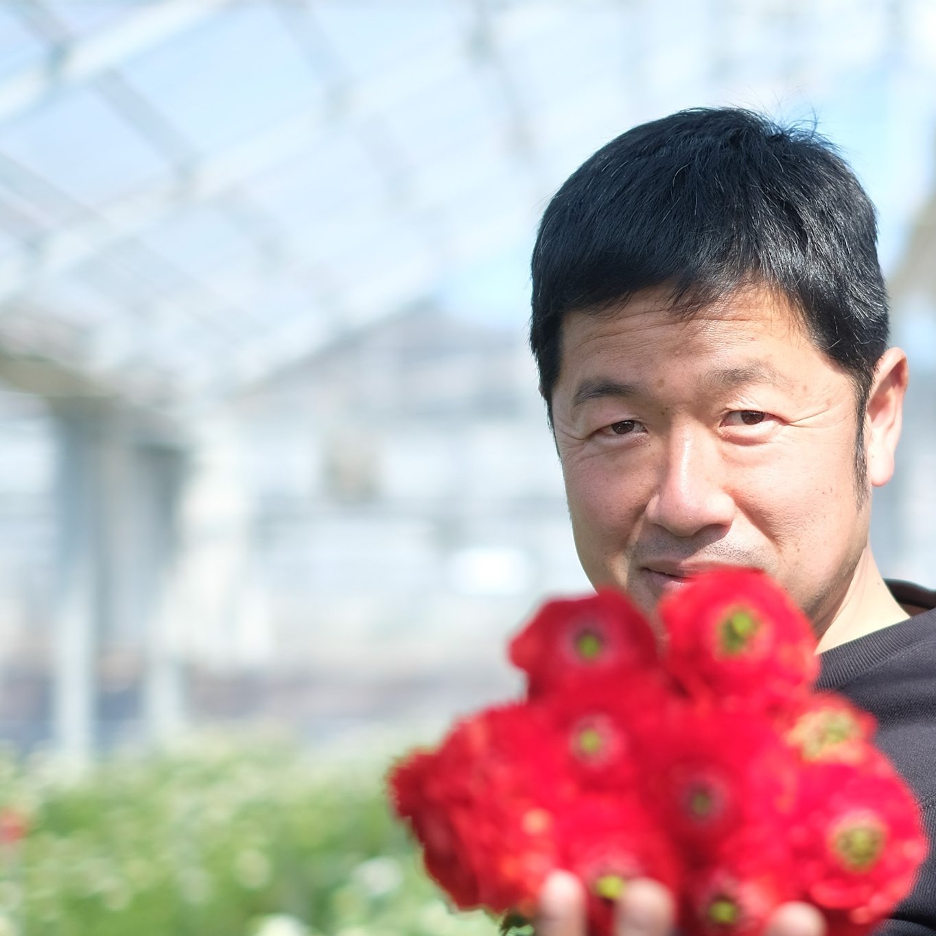 F4メンバー紹介　青木園芸　青木良平