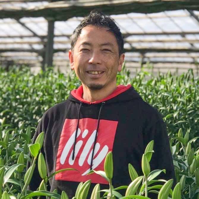 F4メンバー紹介　F.F.ヒライデ　平出賢司