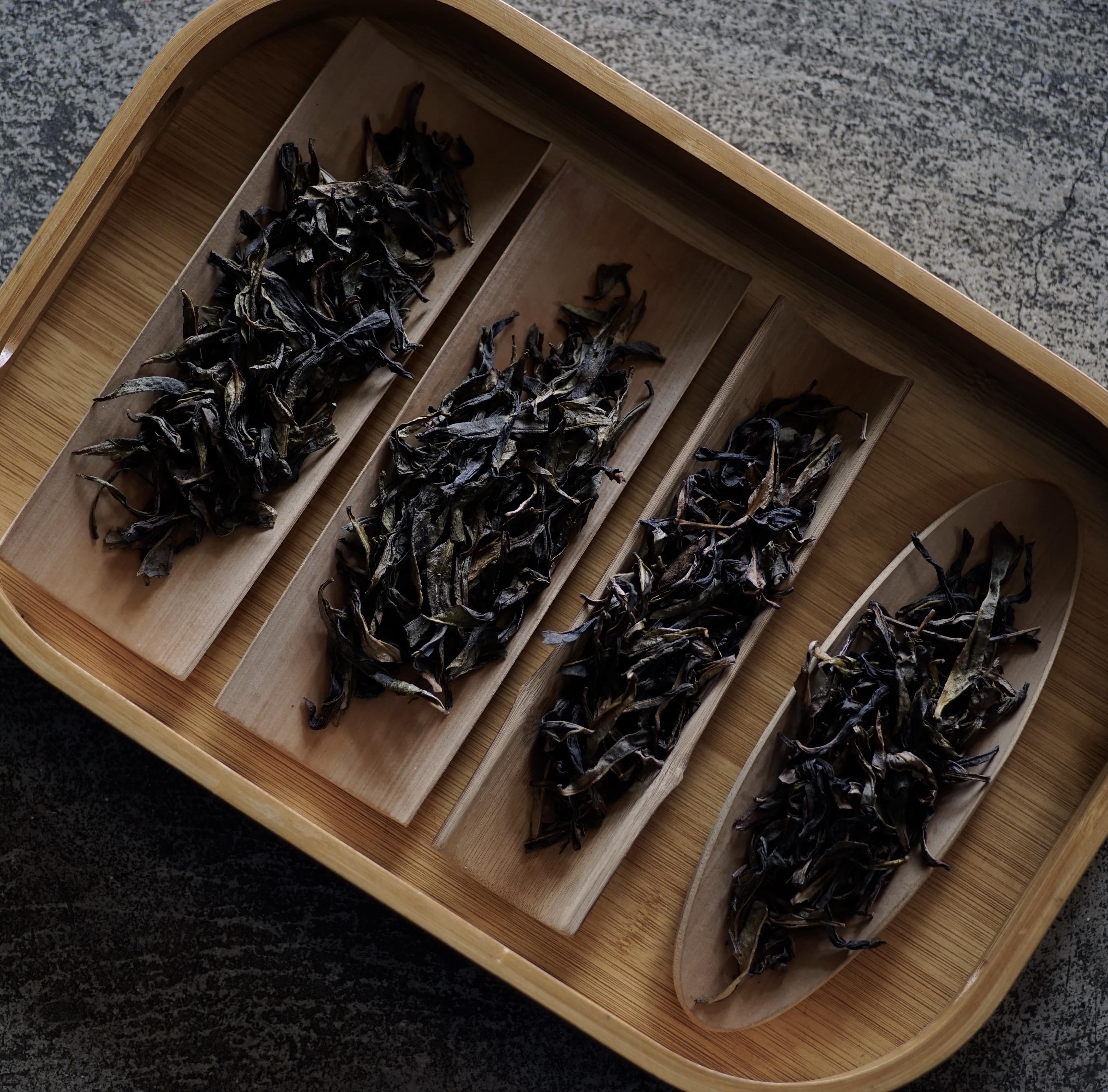【9月7日 21時販売開始 鳳凰単叢 二米】二米は現地の茶沼が飲むお茶ってよ