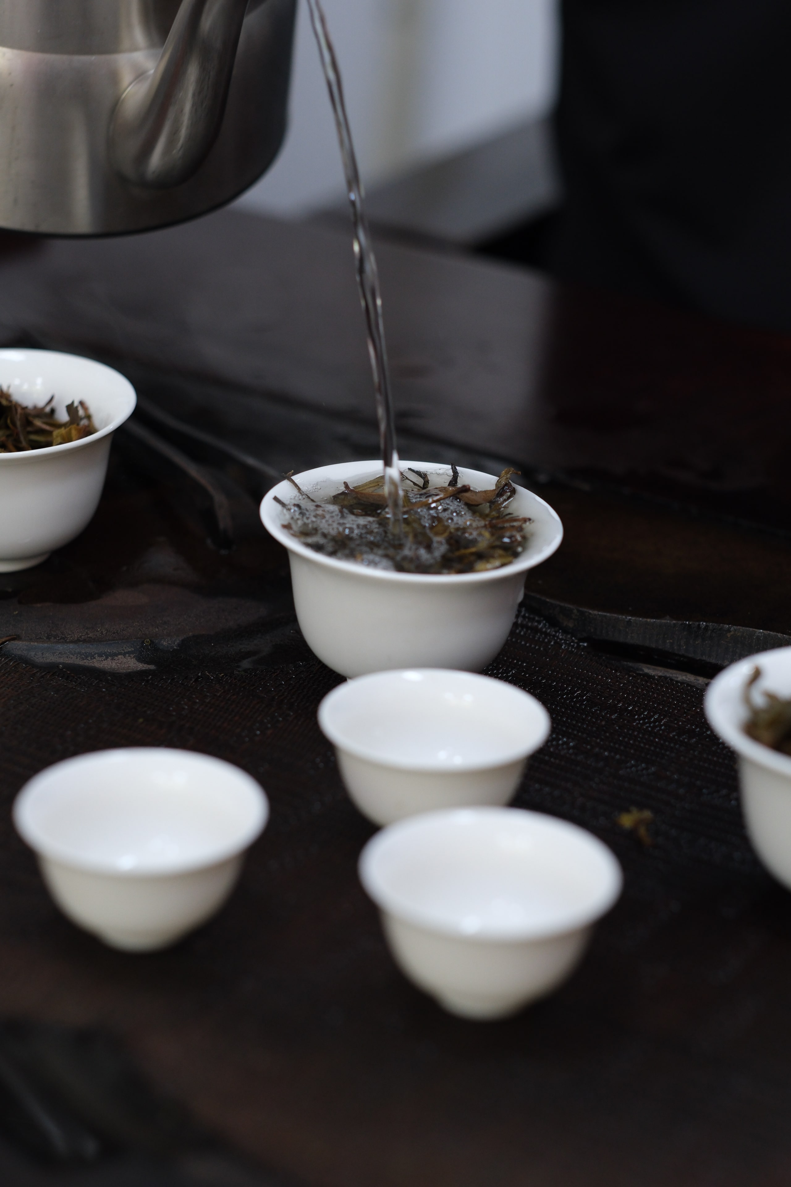 鳳凰単叢の積み茶について ‐後編‐【大容量の中足火〜足火シリーズ販売開始】