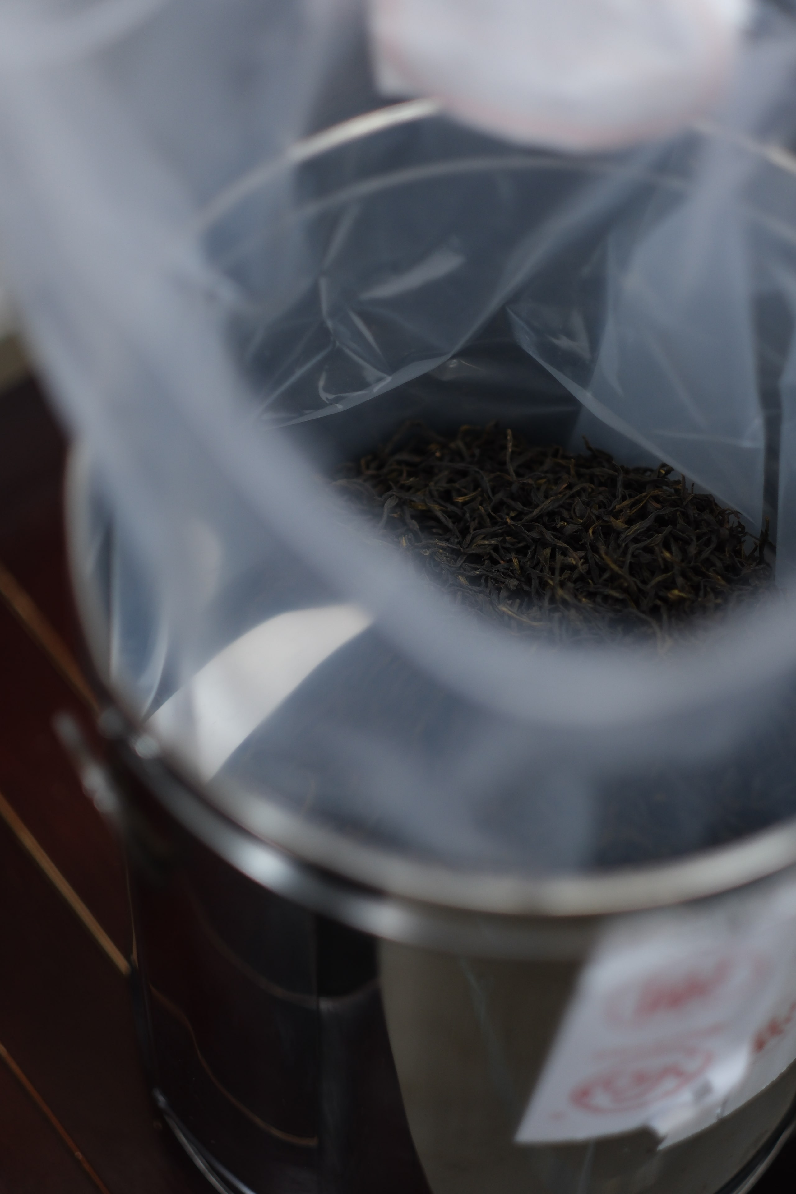 鳳凰単叢の積み茶について ‐前編‐【大容量の中足火〜足火シリーズ販売開始】