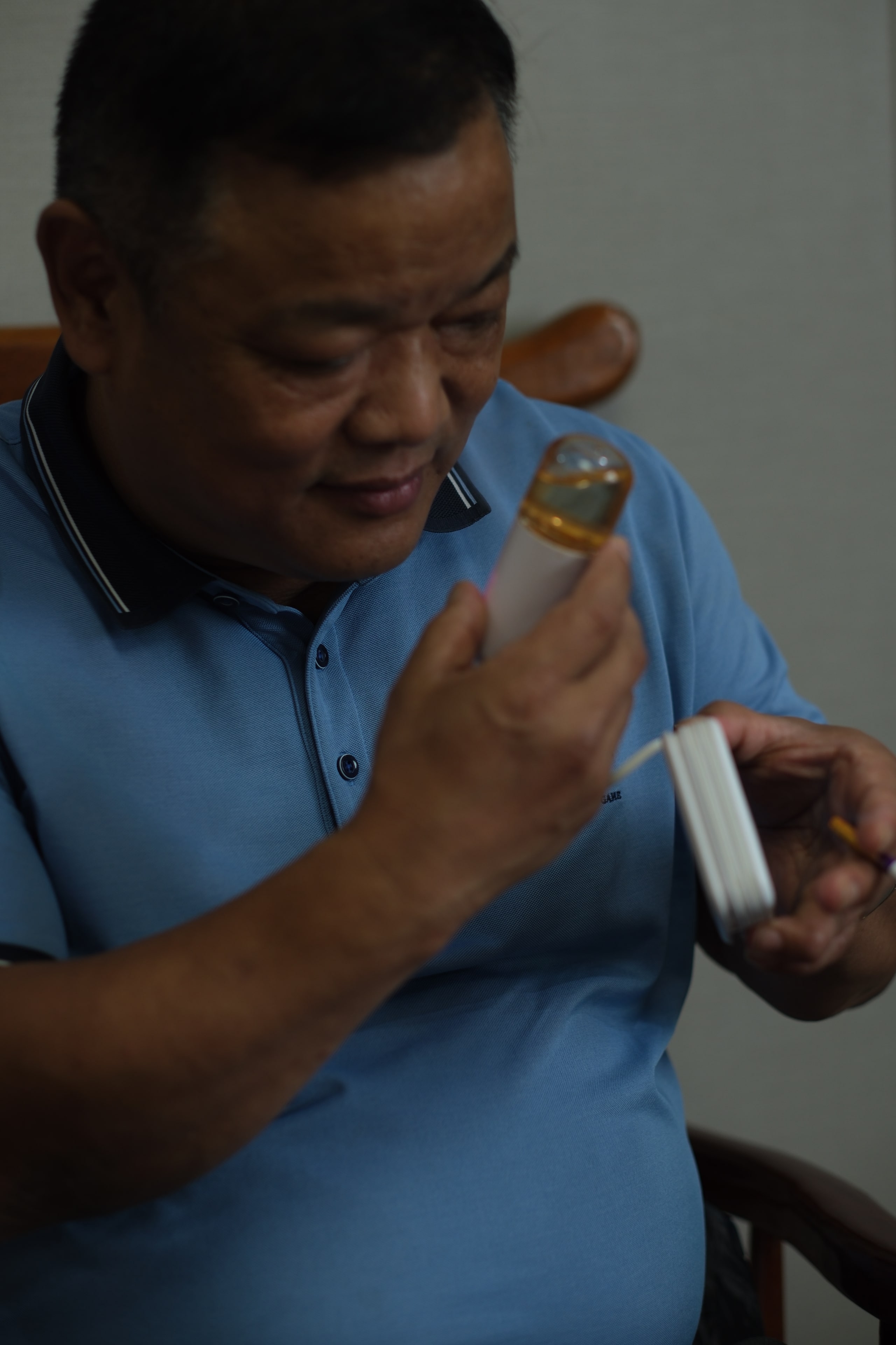 エコ茶会特別企画 〜第二弾〜 【俺たちの恵州岩茶】‐後編‐