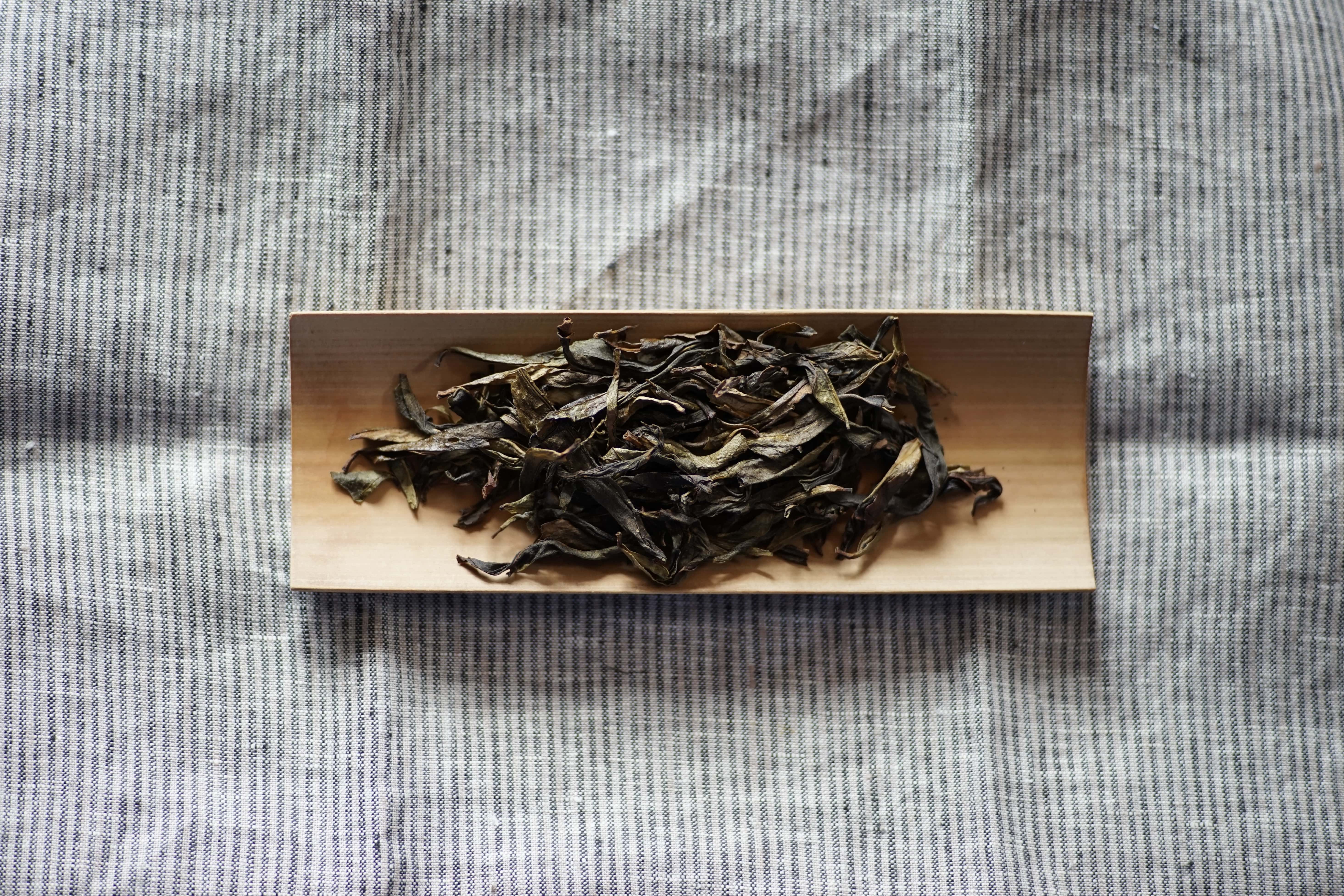 たぶん日本未発売。茶頭に代わる茶葉、鳳凰単叢 二米について