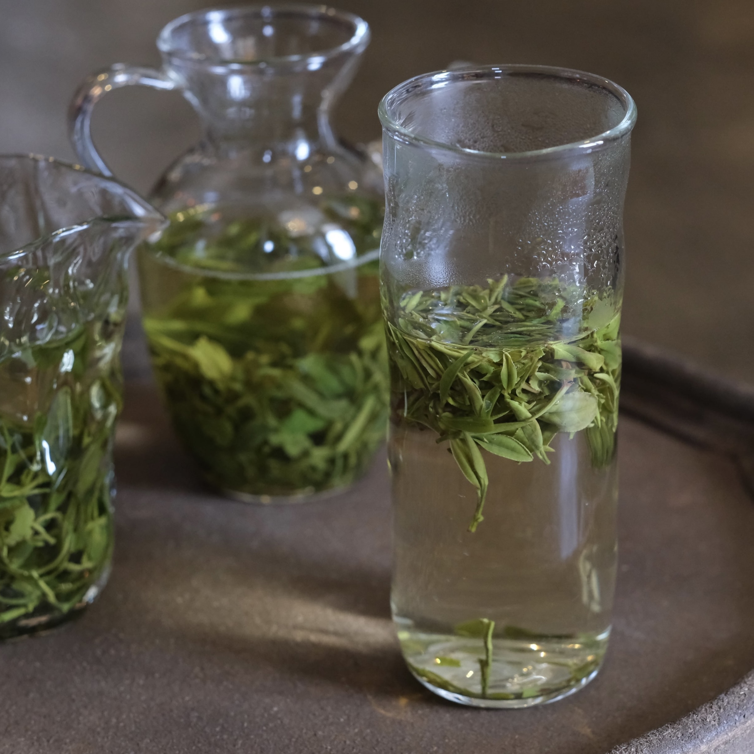 若民之飲綠茶然 〜汝、人民が緑茶を飲むが如く〜／今更今年の新茶を出す理由　前編