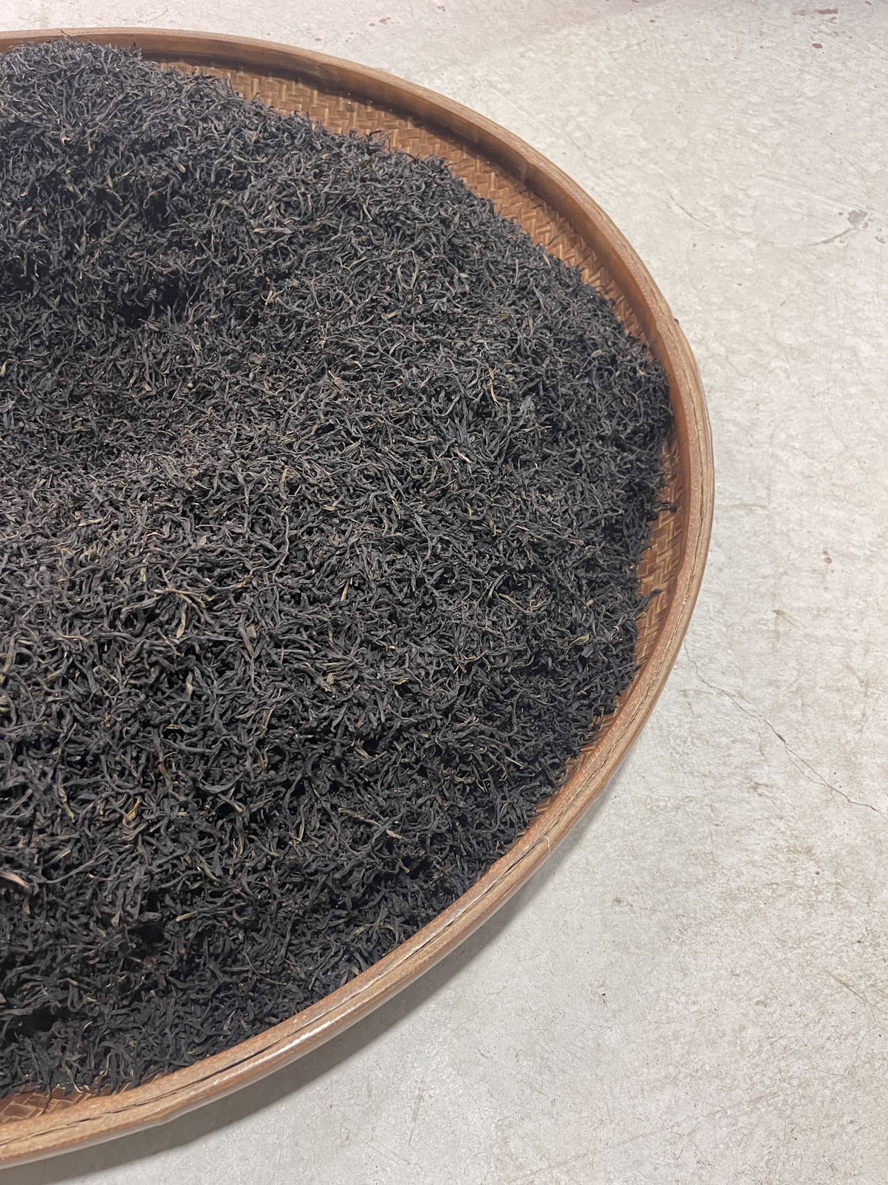 どんな茶葉がお茶会で選ばれたのか？