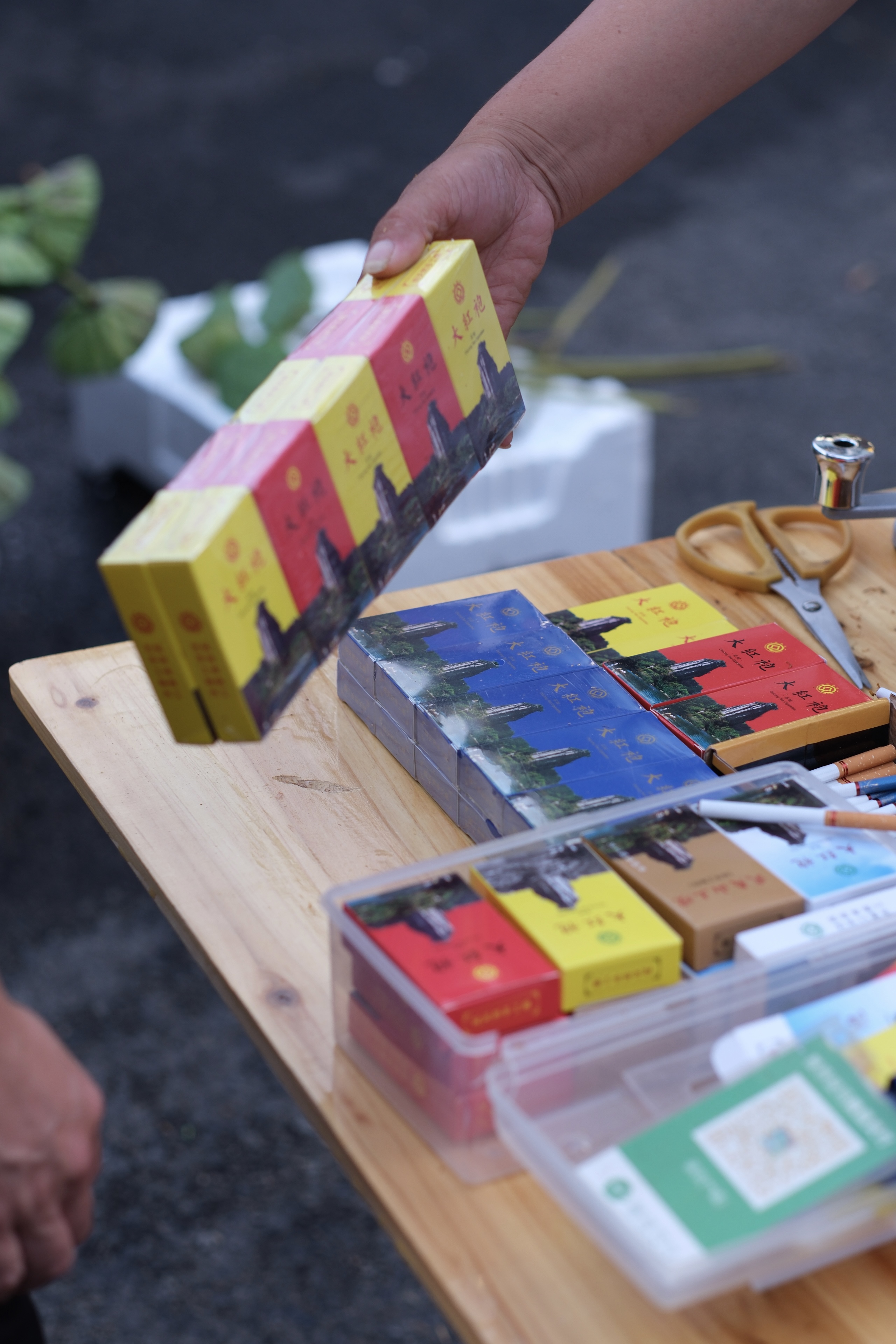 【全部新作福袋】〜最後に選んだ武夷岩茶たち編・後編〜 2026年2月17日販売開始‼️