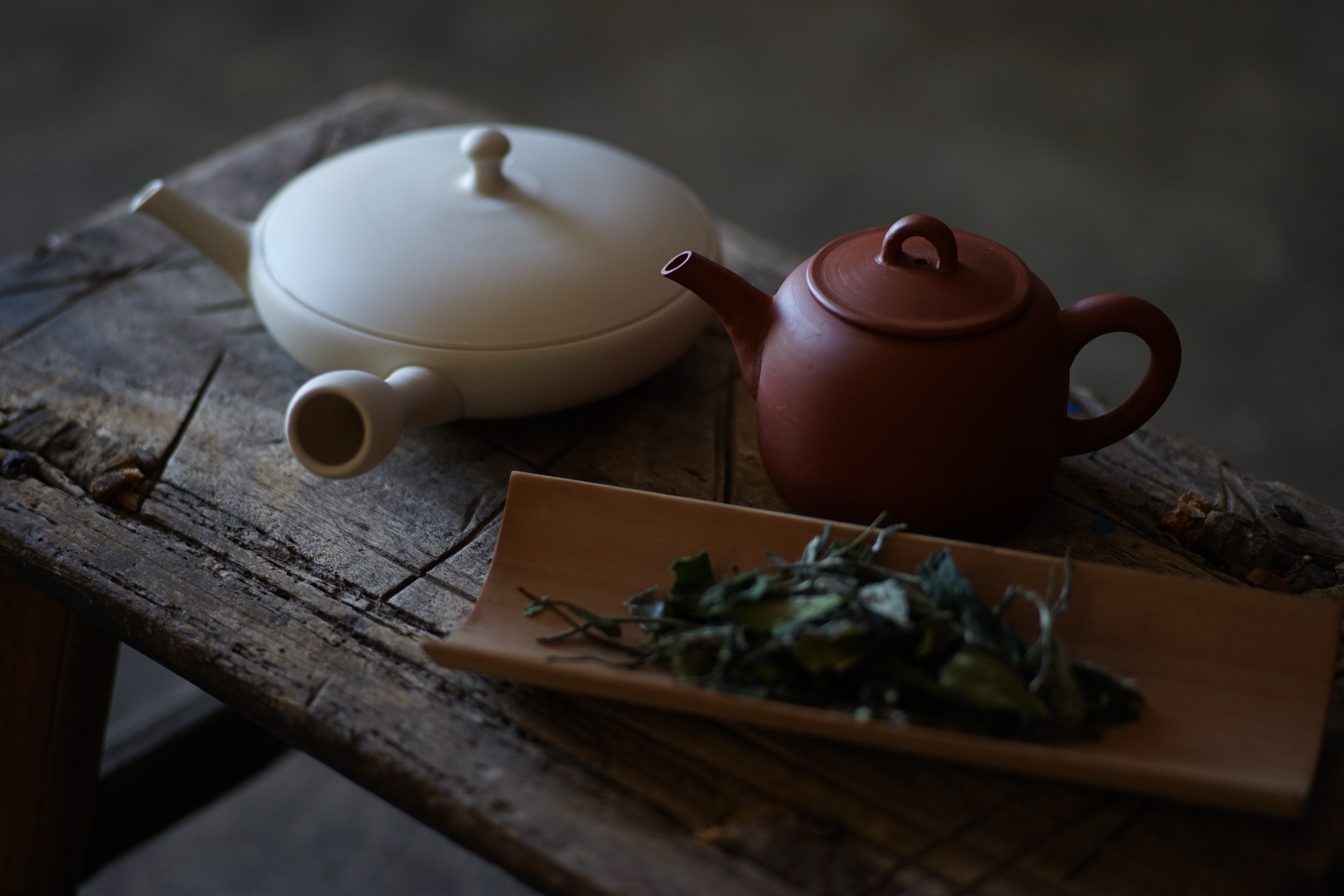 改めて、お茶のいれかた一覧