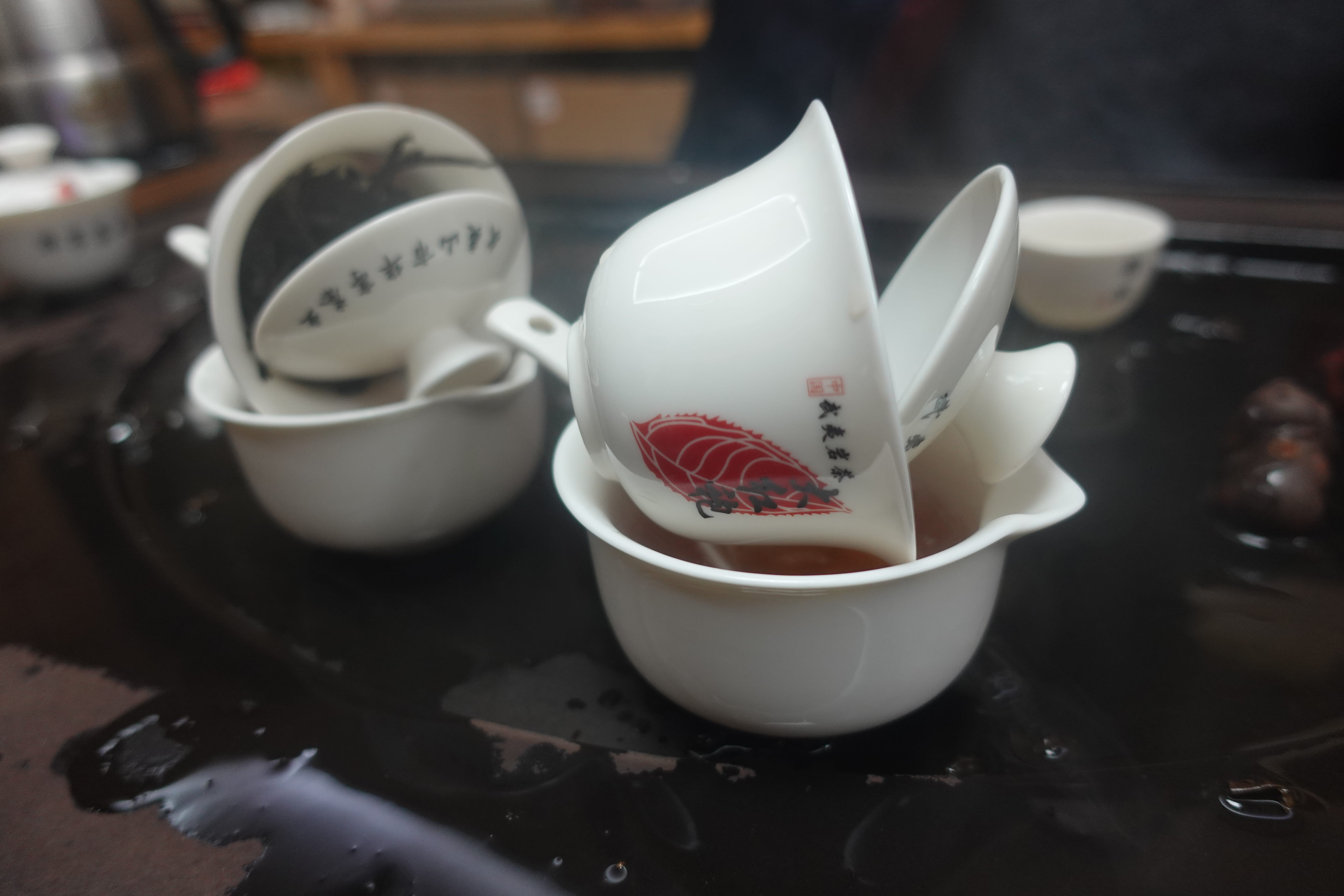 "これだ岩茶" ~武夷岩茶ティーバッグという選択肢~前編