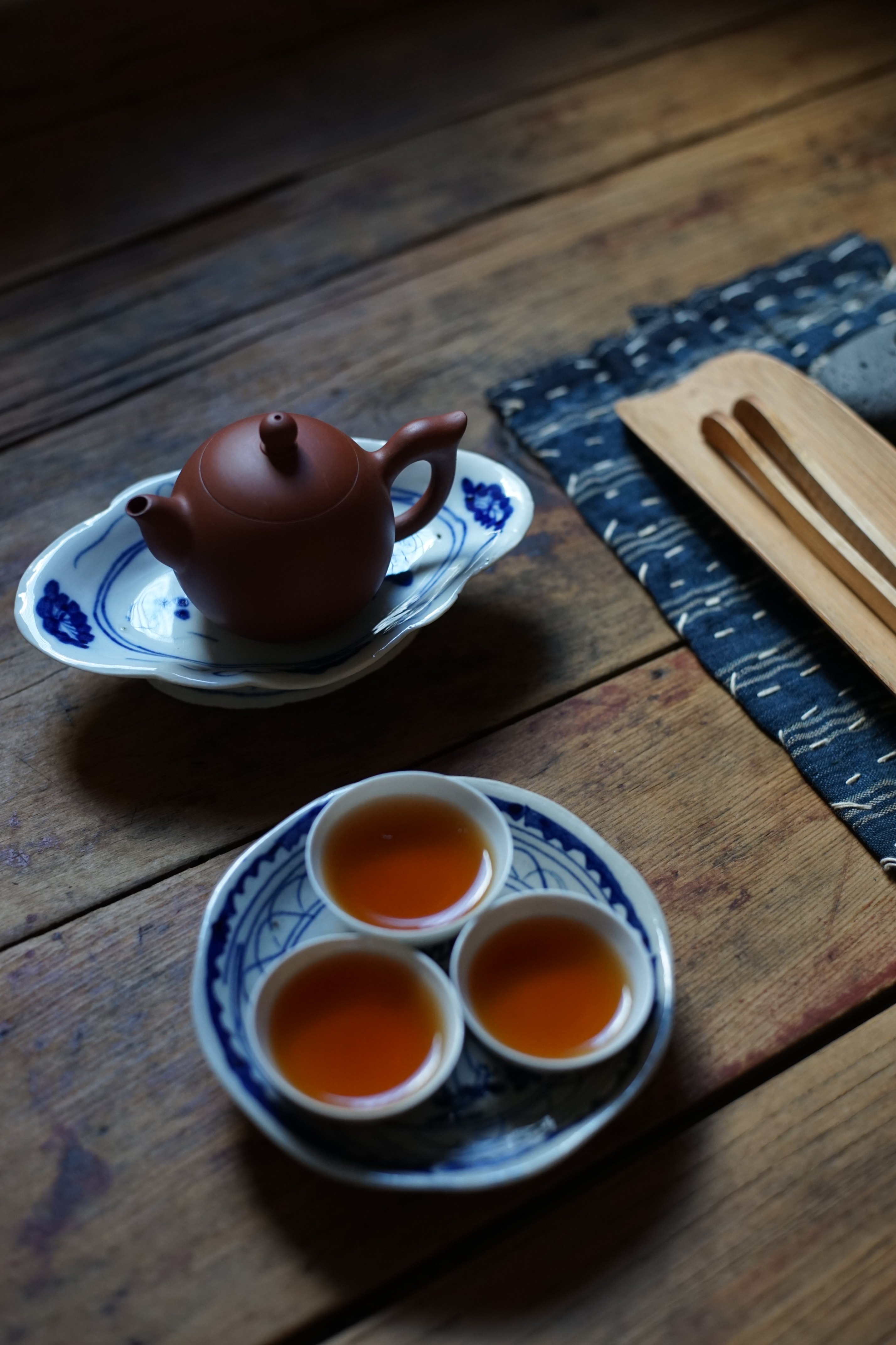 古道具と一緒に鳳凰単叢 茶頭を買ったほうが良い理由
