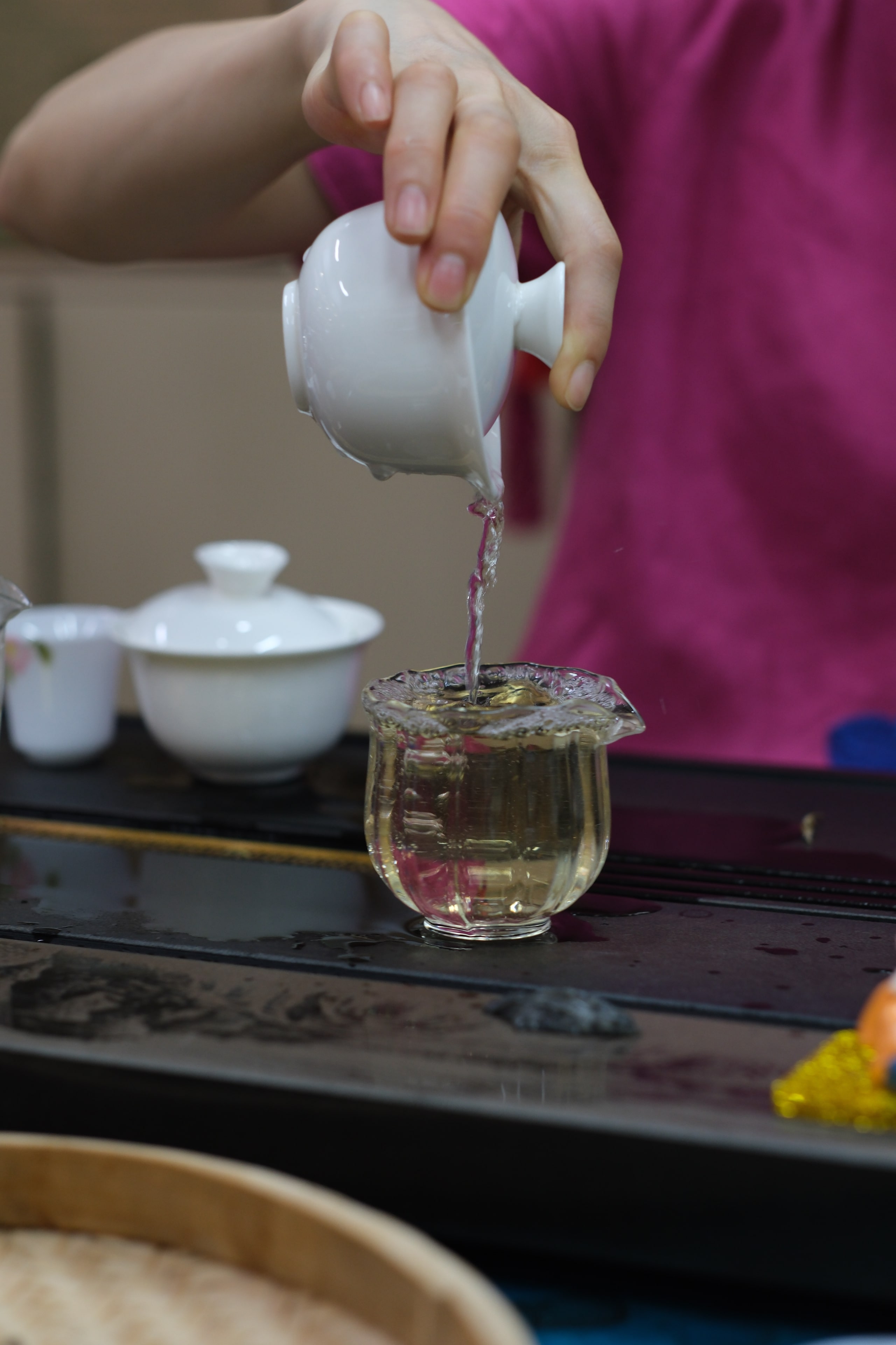 時間の旅人になってみたい 〜福鼎の白茶販売するってよ〜 前編