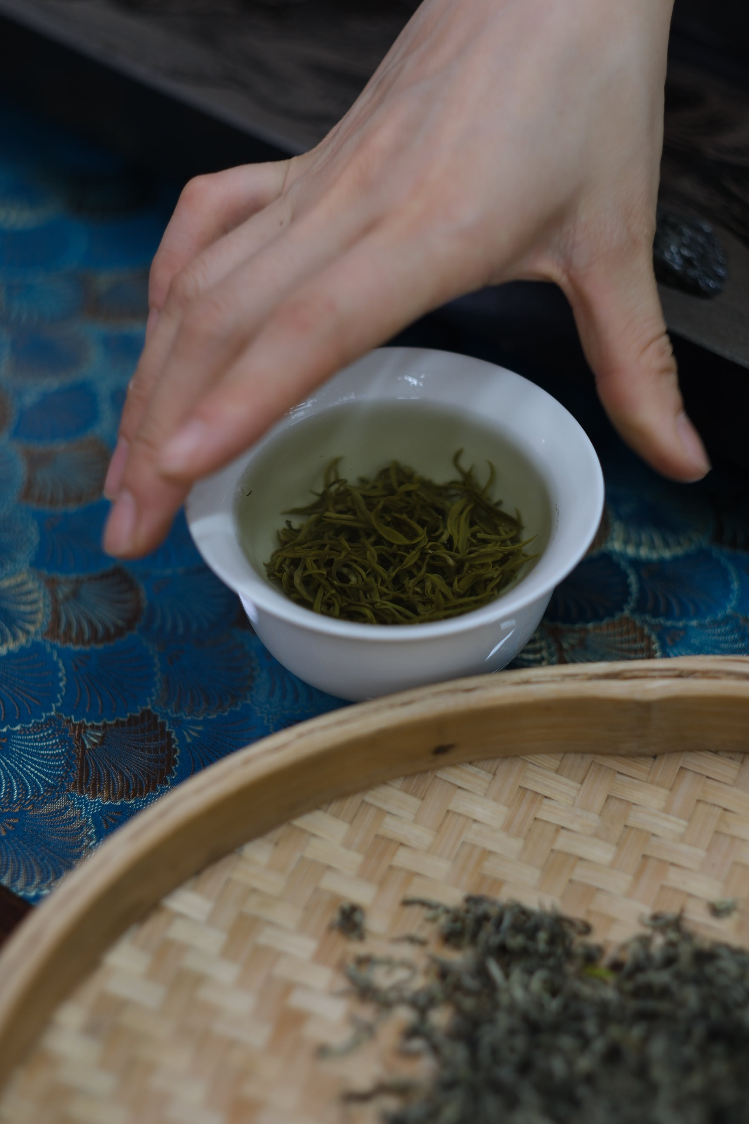 サウダージを巡る旅〜茶樓雨香がお勧めするジャスミン茶とは?〜後編